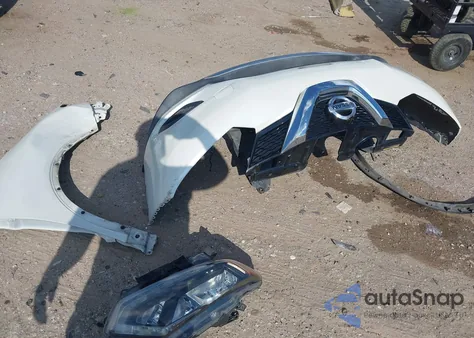 2016 Nissan Rogue S/Sl/Sv from USA, damaged, VIN KNMAT2MT8GP710924